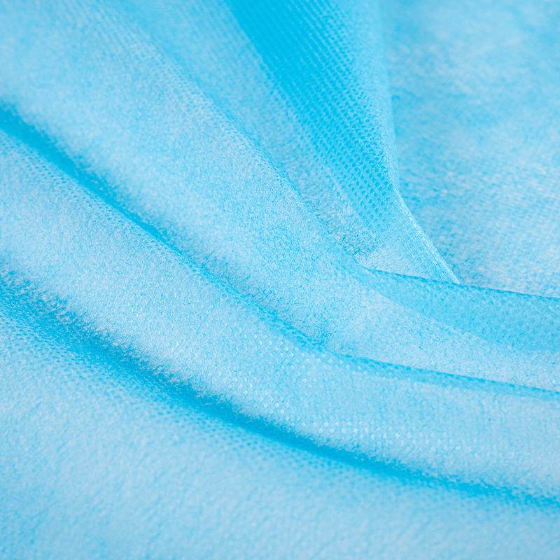 Fabraic Neamhfhite Seiceáilte Spunbond PP le haghaidh Scannán Talmhaíochta